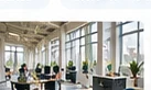 Illustration IA : Bureaux professionnels